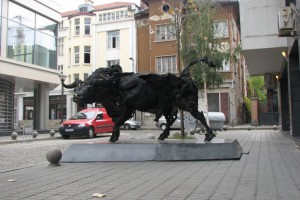 Българска фондова борса
