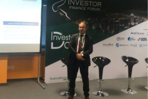 Peter Bozadjiev, CFO and Member of the Board, Monbat