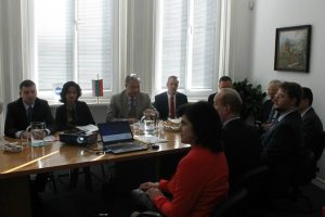 Снимка: Министерство на икономиката