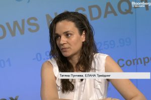 Татяна Пунчева-Василева, ръководител отдел "Анализи", ЕЛАНА Трейдинг