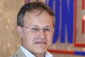 Петър Бозаджиев, изпълнителен директор на икономическата група Монбат