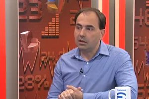 Цветослав Цачев, главен инвестиционен консултант в ЕЛАНА Трейдинг