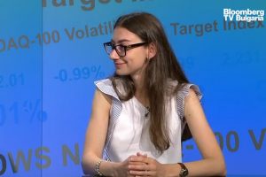 Натали Илчева, старши анализатор в ЕЛАНА Трейдинг